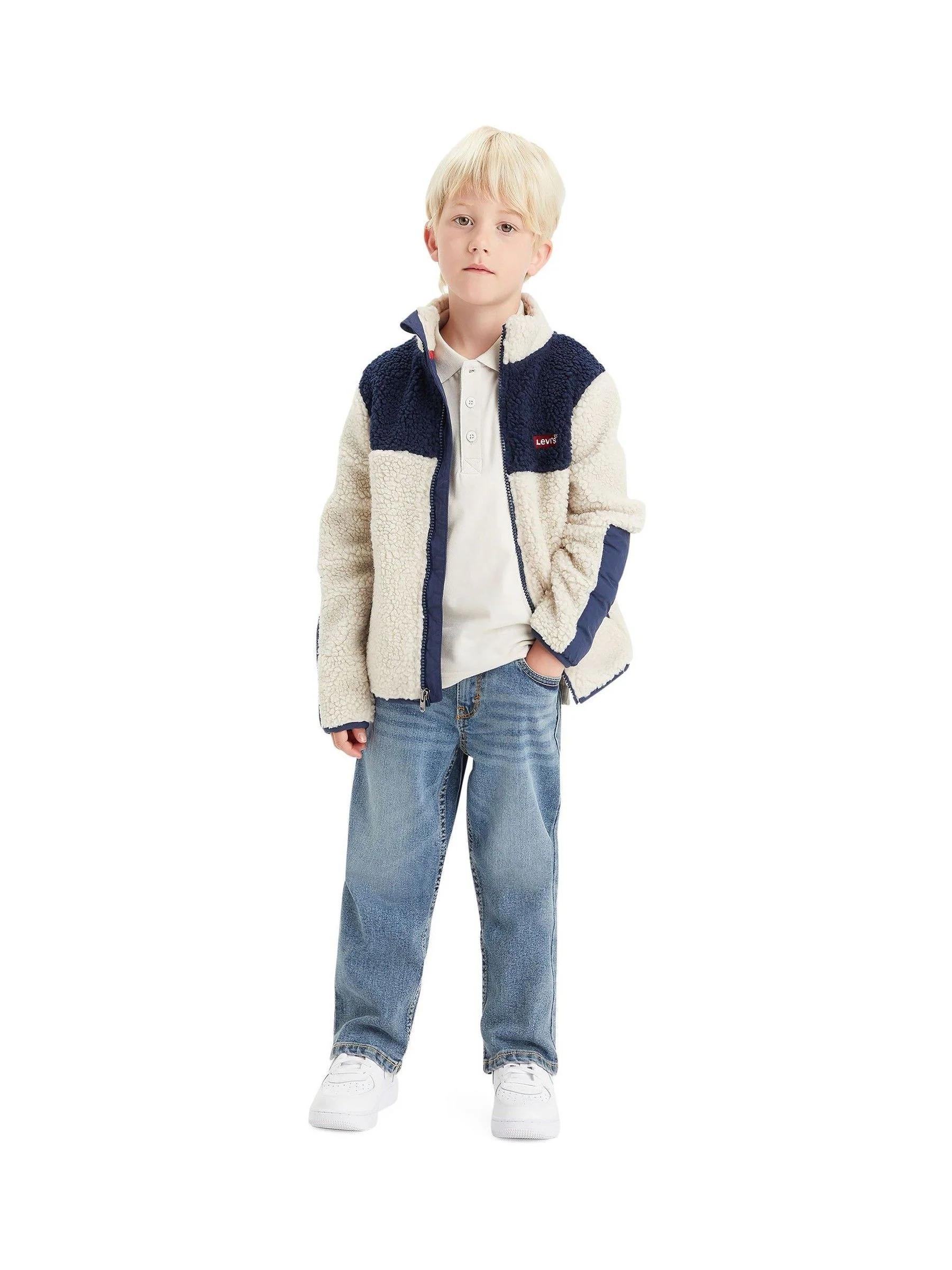 Levi's® 551Z Authentic Straight Denim Jeans