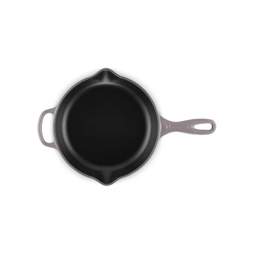 Le Creuset Signature Collection Støbejerns Stegepande, Flint, Ø23 cm