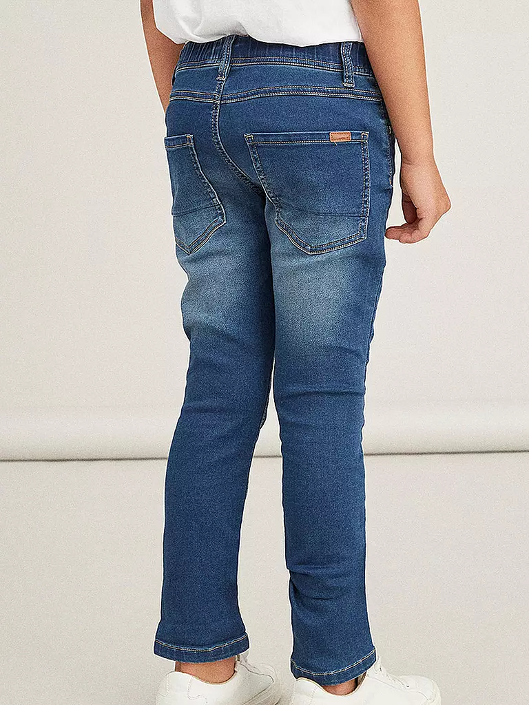 NAME IT Jungen Joggjeans NKMROBIN DNMTHAYERS blau