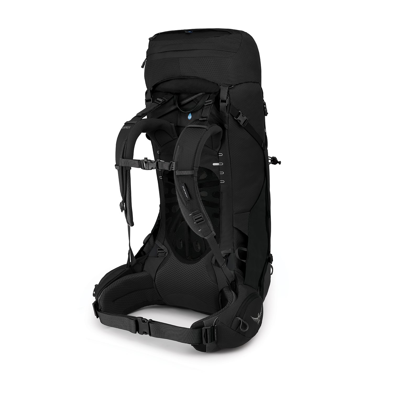 Osprey Aether 55 Backpack L/XL black