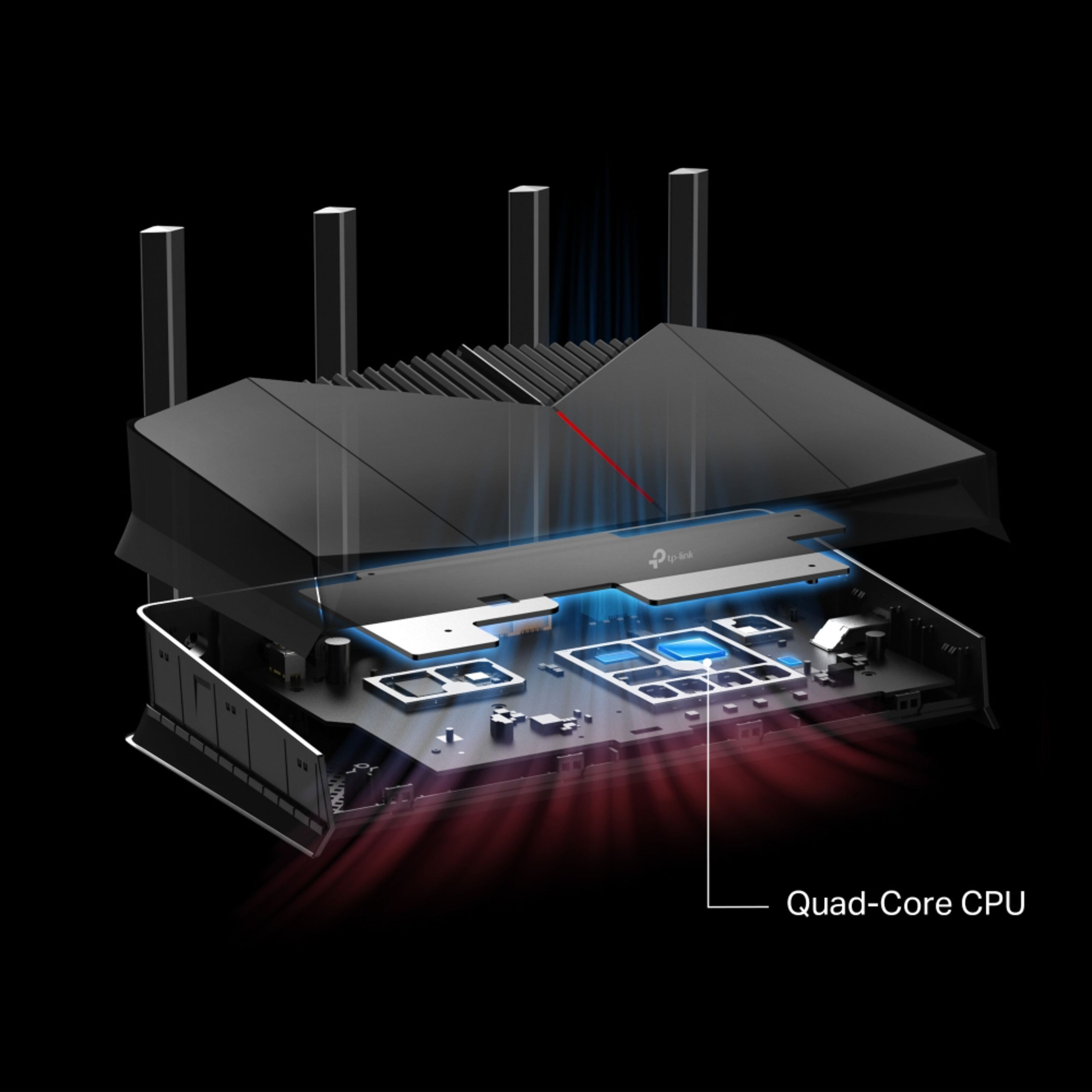 TP-link Archer GE230 Wi-Fi 7 Gaming Ruter