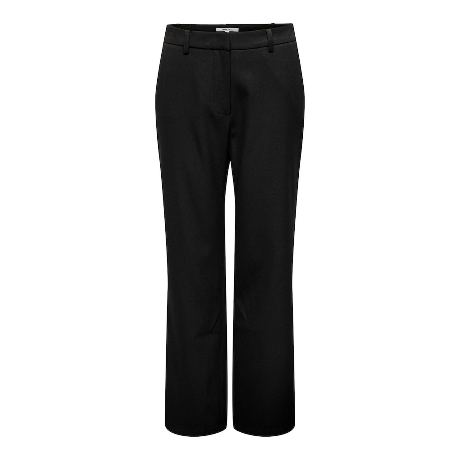 ONLY  Isolda High Waist Slim Straight Pants