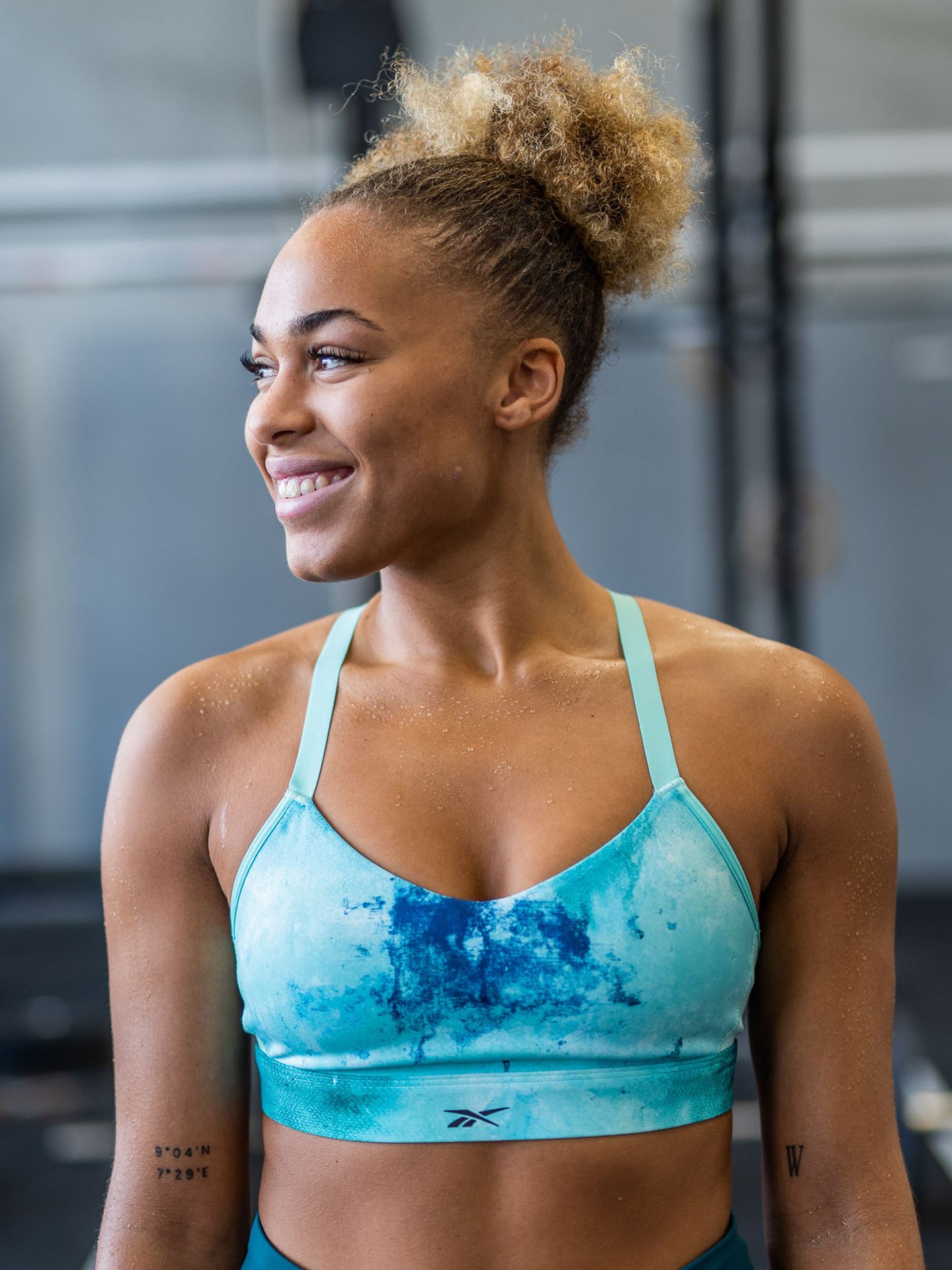 Lux Strappy Bra