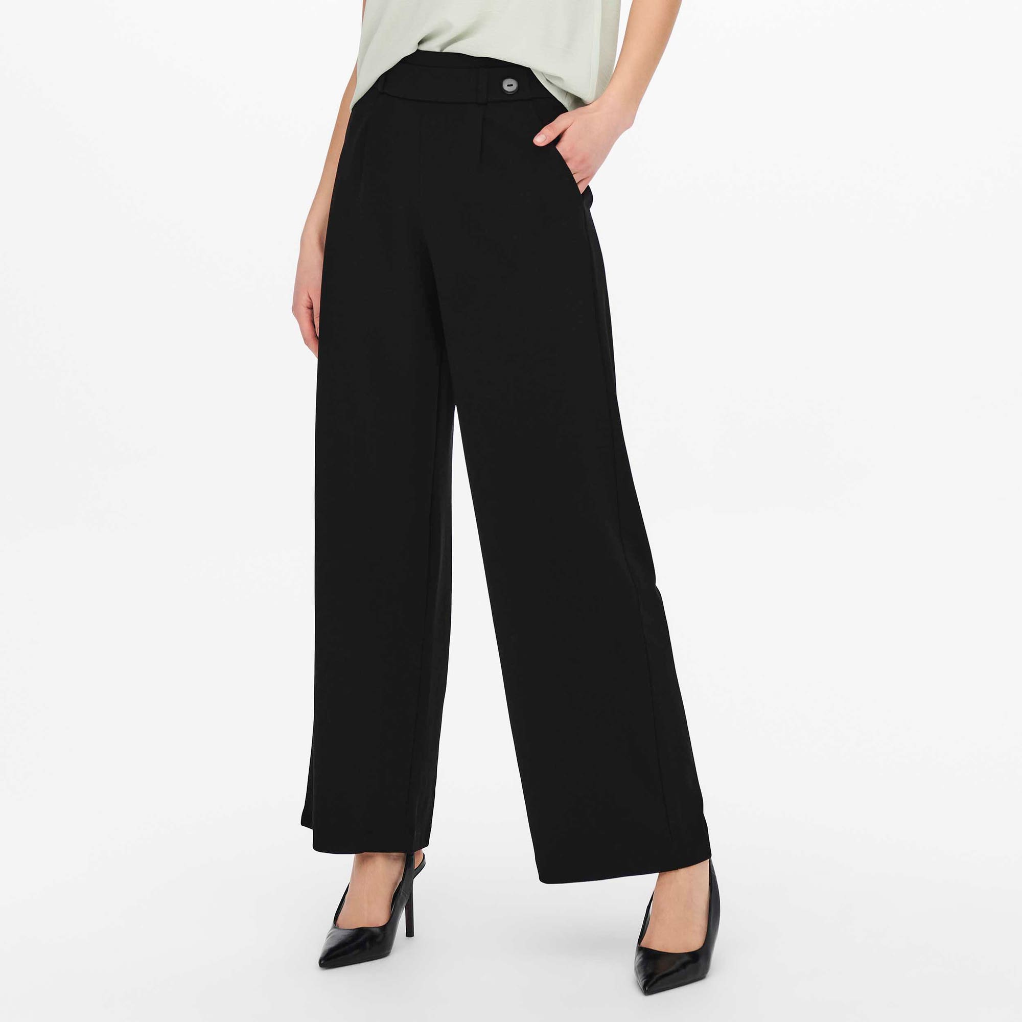 Pantalon Femme noir