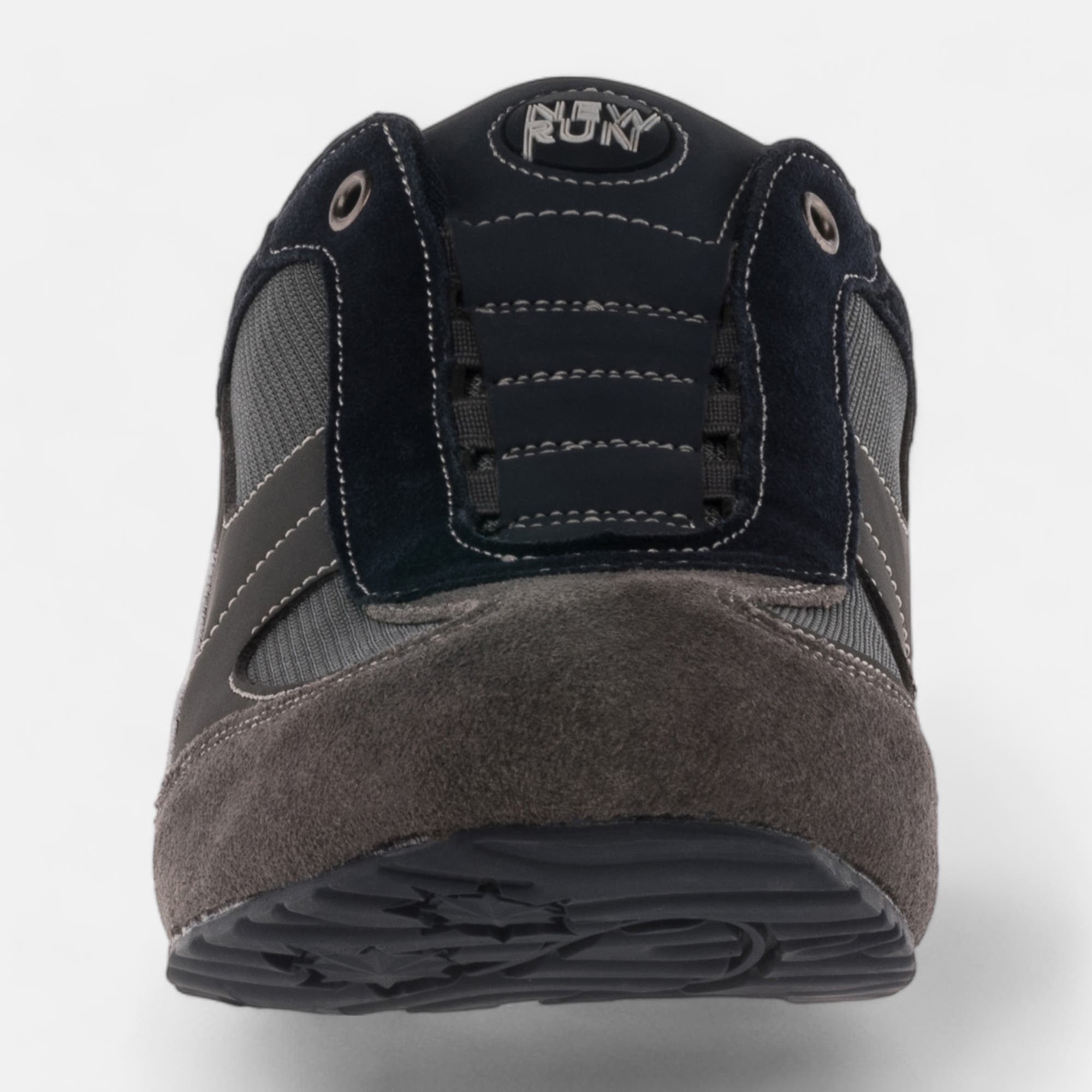 Baskets basses Homme gris