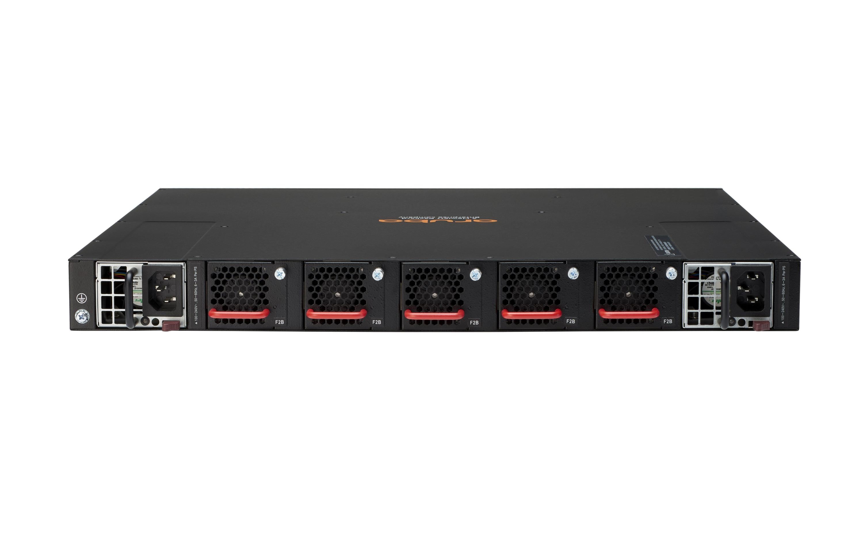SFP+ Switch CX 8320 JL479A 54 Port<br>Full-Managed