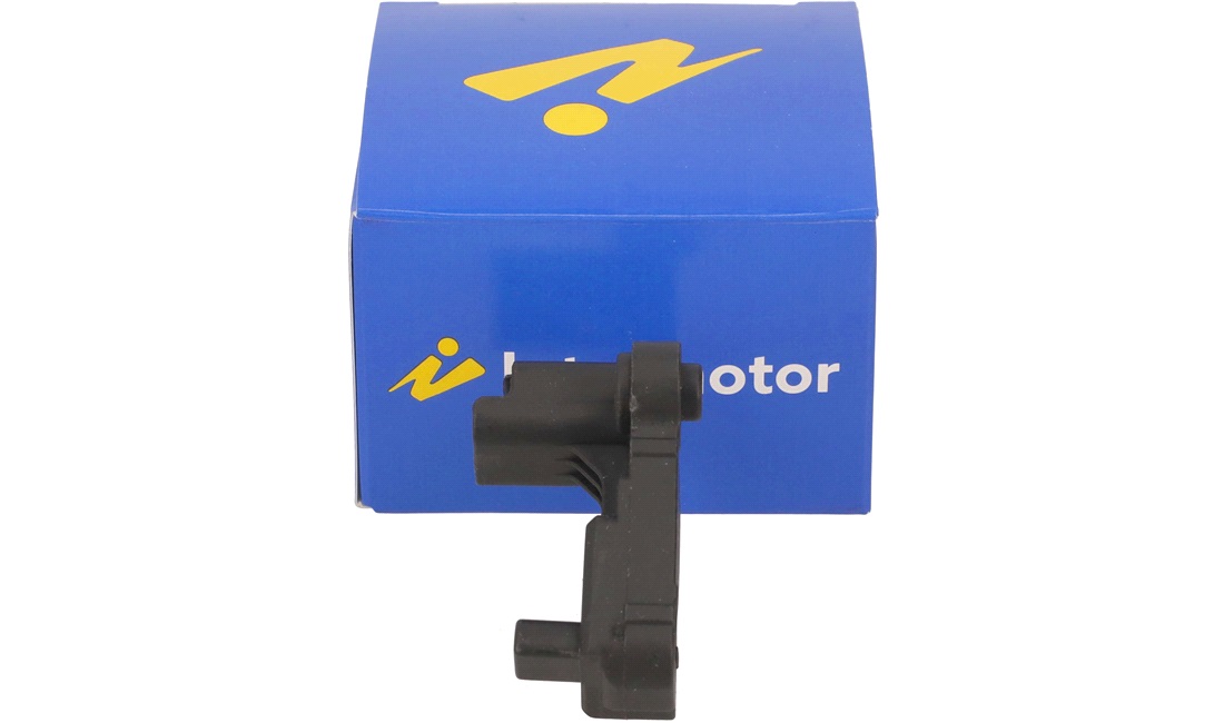 Impulsensor, krumtapaksel