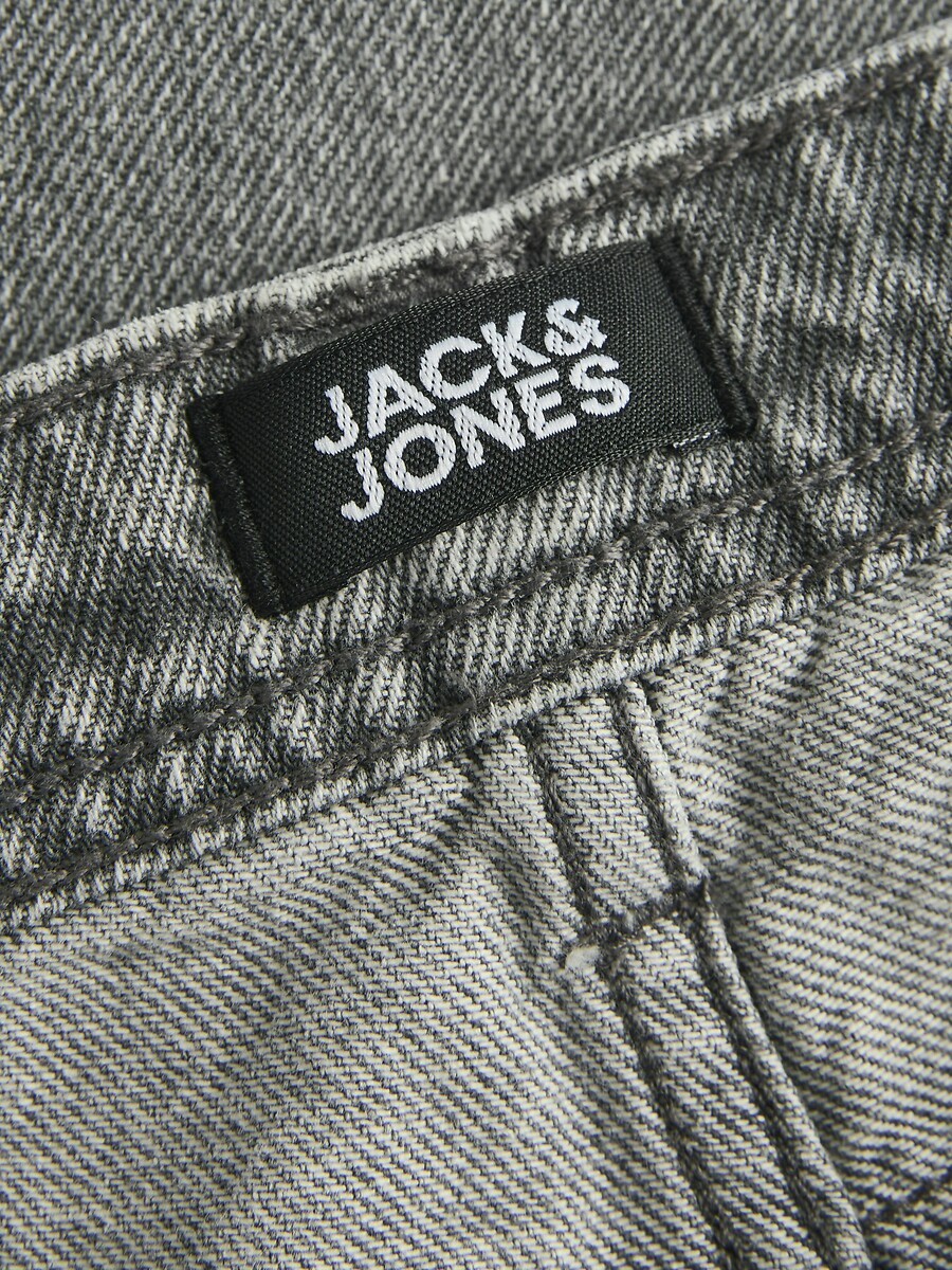 JACK & JONES JUNIOR<br>Calça jeans, modelagem relaxada