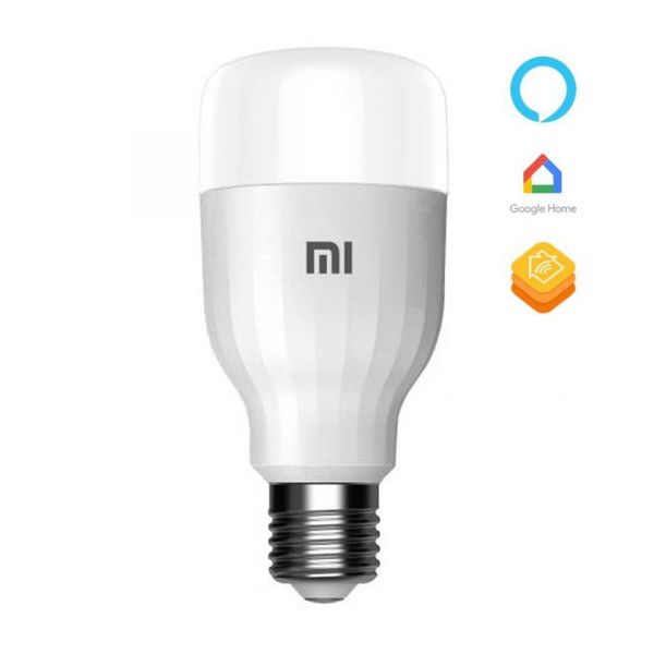 Lâmpada Inteligente Xiaomi Mi Led Smart Bulb Essential (Branco e Cores) - LEDCL
