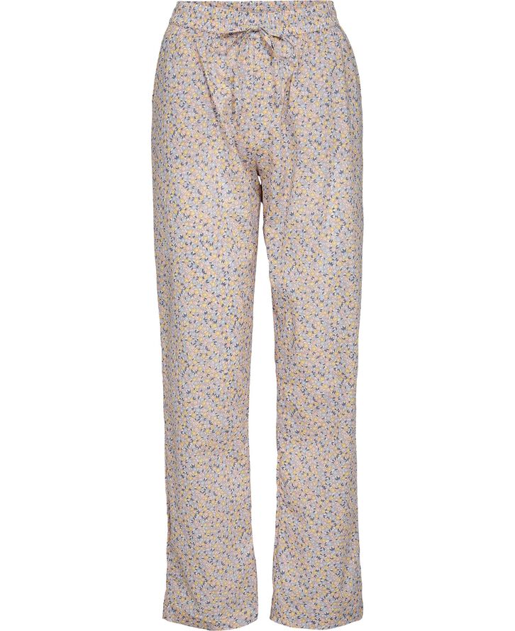 Magasin du Nord Collection Fayla 10 G Light blue flower print