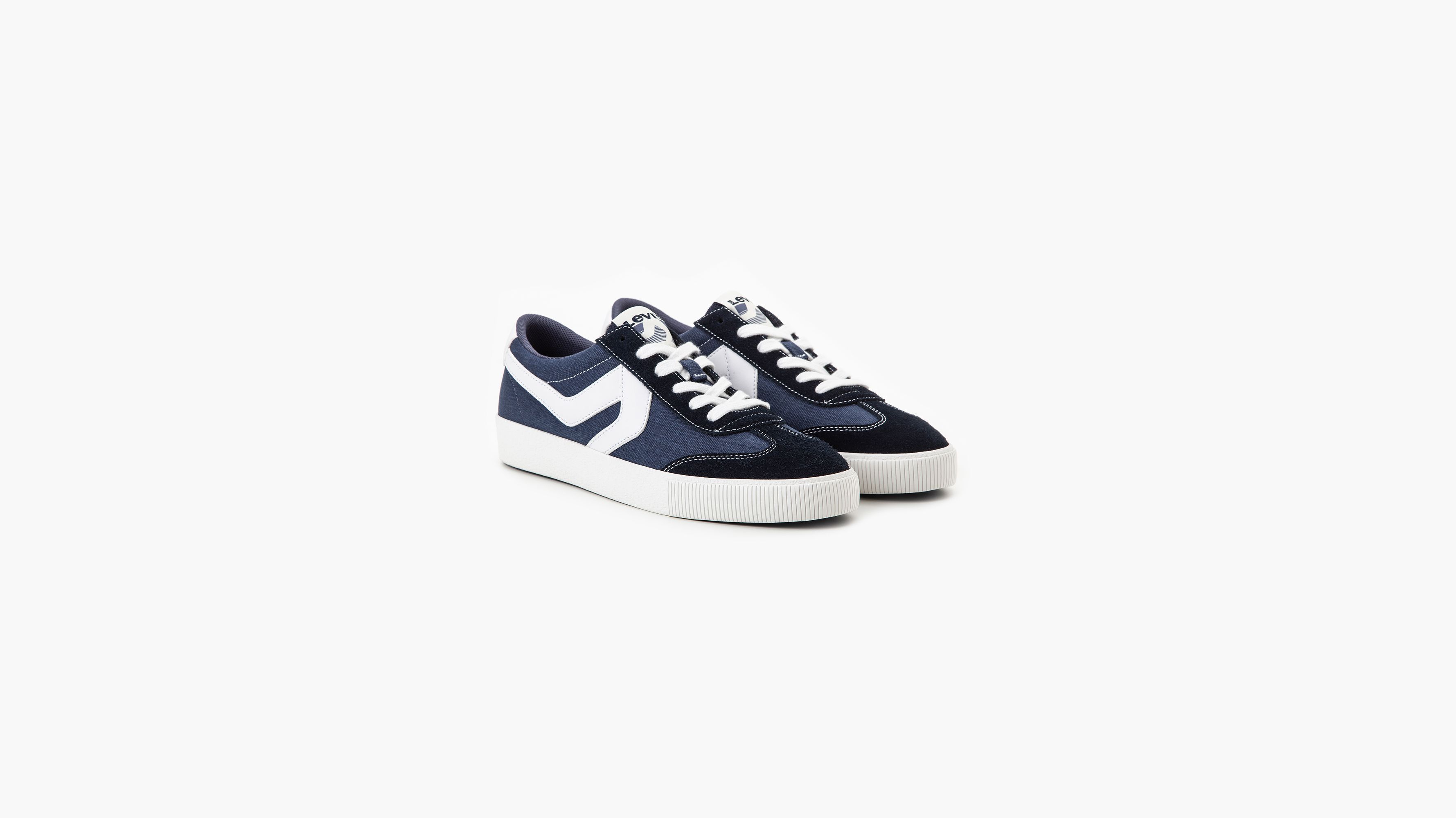 Levi's® Homme baskets Sneak - Navy Blue - Bleu