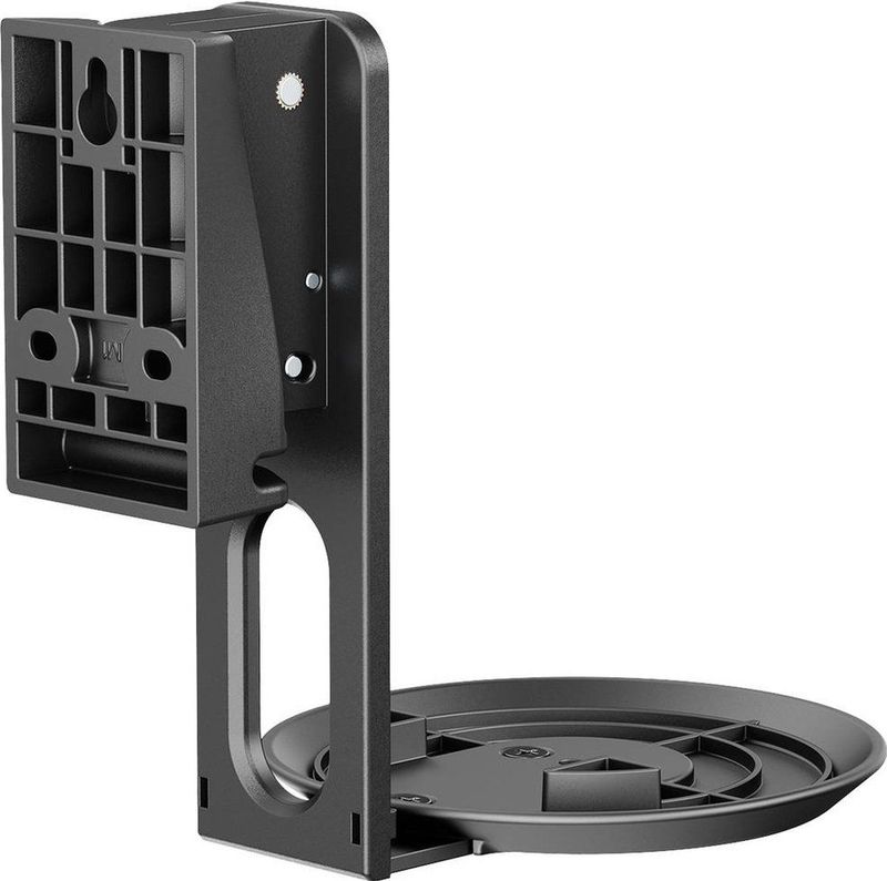 Sonos Muurbeugel Set - 2 Stuks - Draai- en Kantelbaar - Zwart