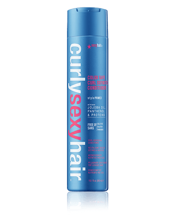 Sexyhair Curly Sexy Hair Curl Defining Conditioner 300ml