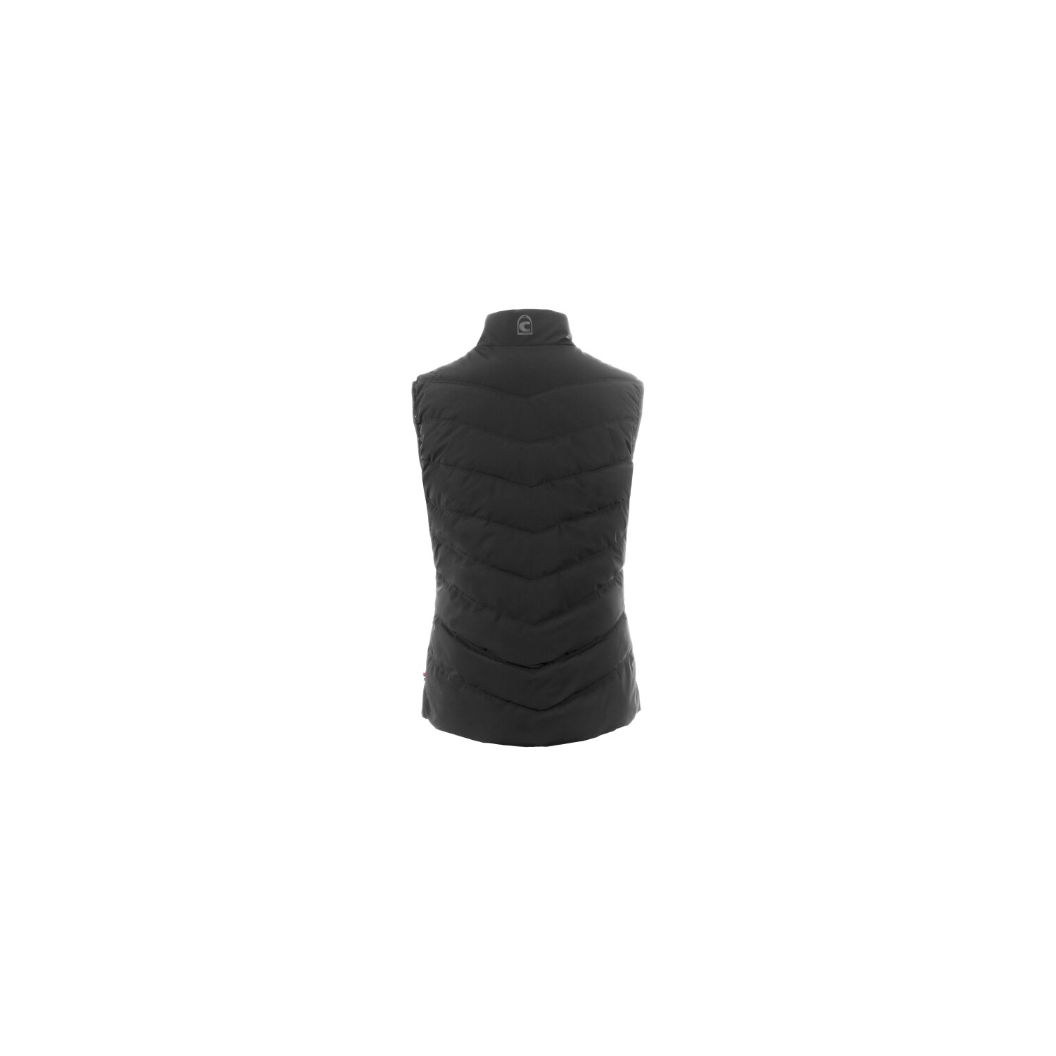 Cavallo Leichtsteppweste CAVALMORLIN - black