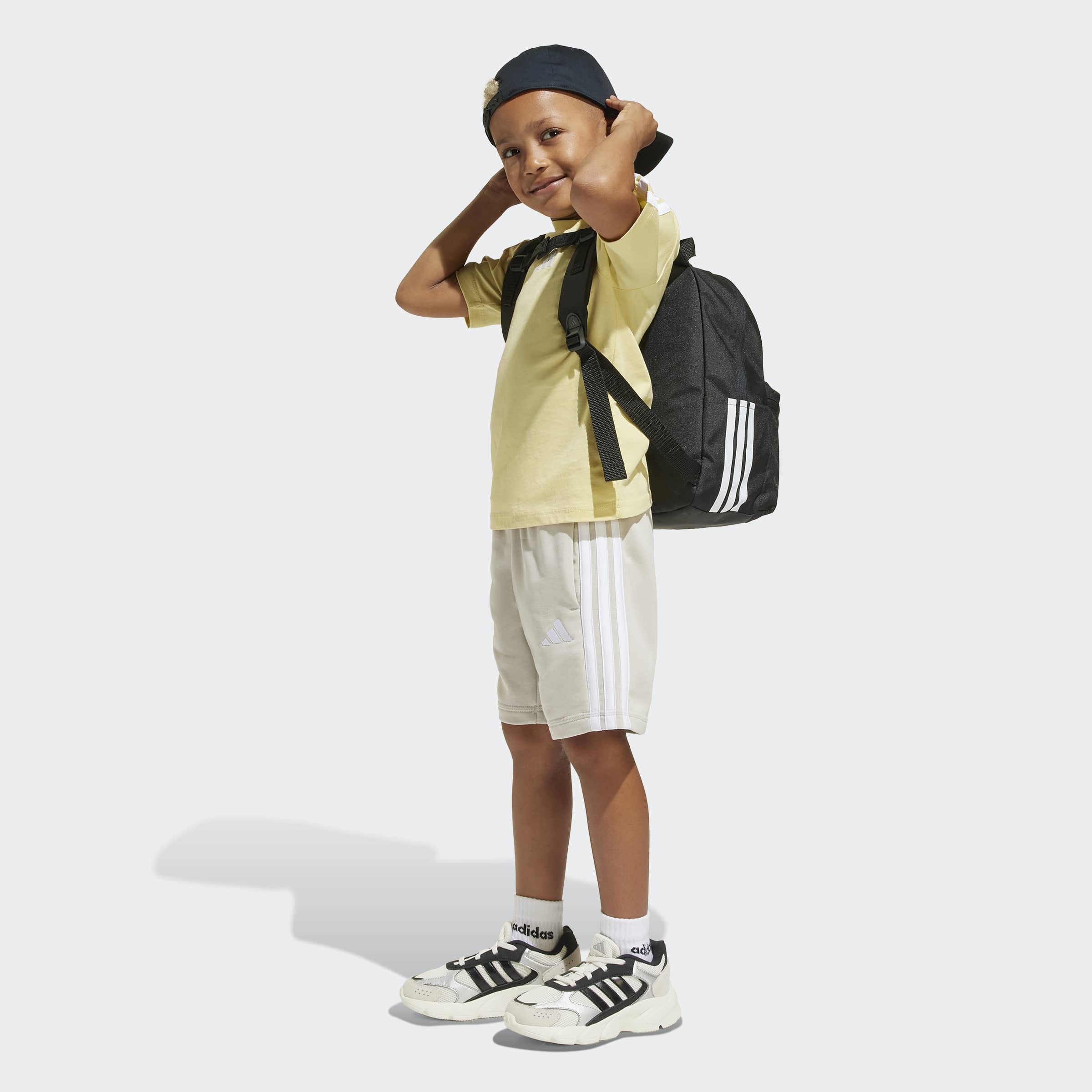 adidas Performance Rucksack »KIDS LOGO« Kinder Rucksack