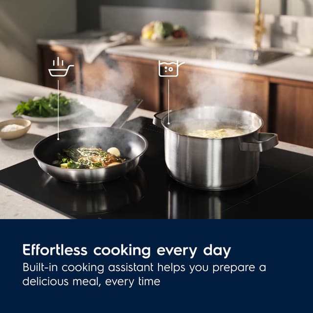 Electrolux Kogeplade HHB660CSC