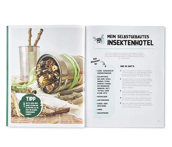 Buch »Expedition Vitamine«