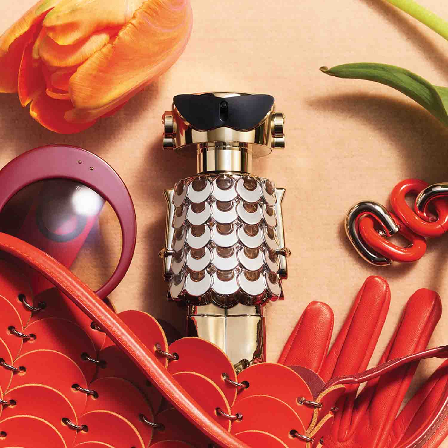 Paco Rabanne Eau de parfum rechargeable Fame-30 ml