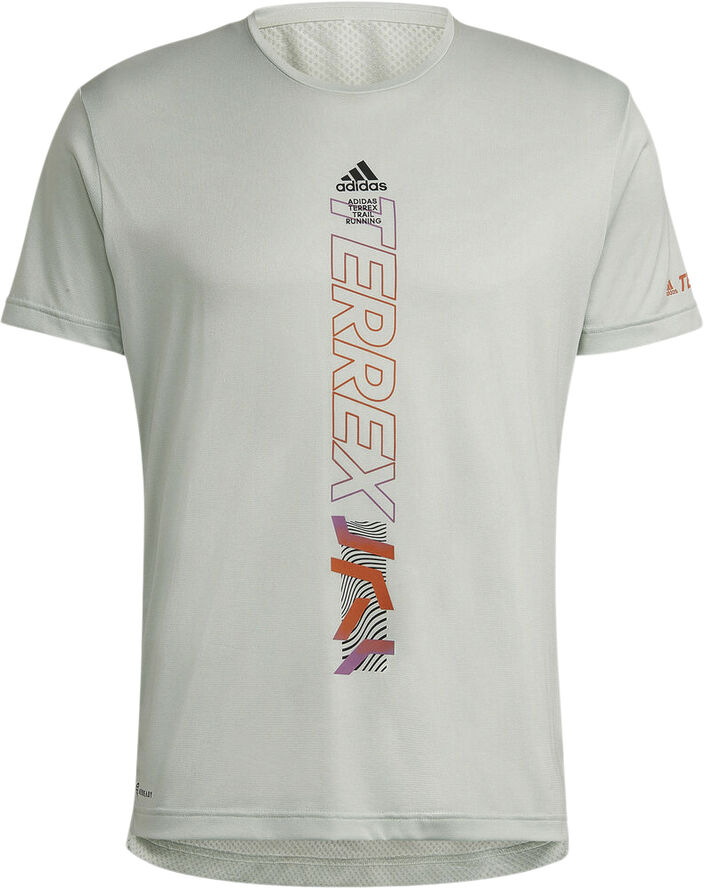 adidas Terrex Agravic T-shirt Grøn