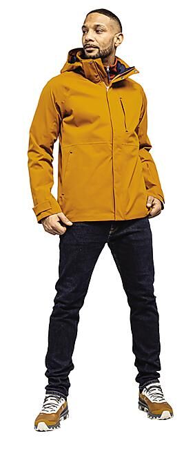 SCHOFFEL - VESTE ZIPIN! TOLEDO M