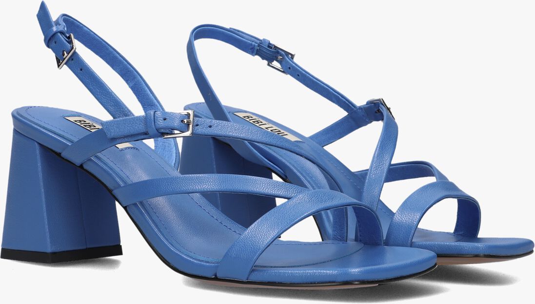 BIBI LOU blauwe bibi lou sandalen 612z40vk