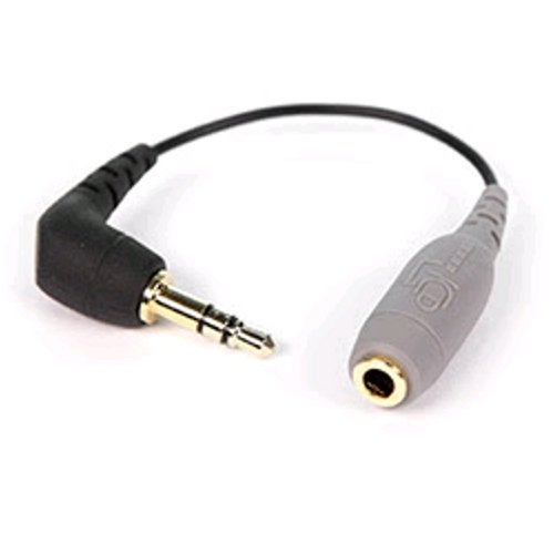 Rode SC3 verloopkabel van 3.5 mm TRRS naar 3.5 mm TRS