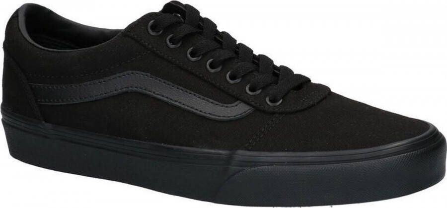Vans Sneakers Ward van textielen canvasmateriaal