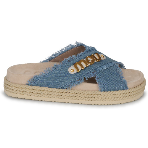 Mou - MU.SW451003K.LTDEN - Denim