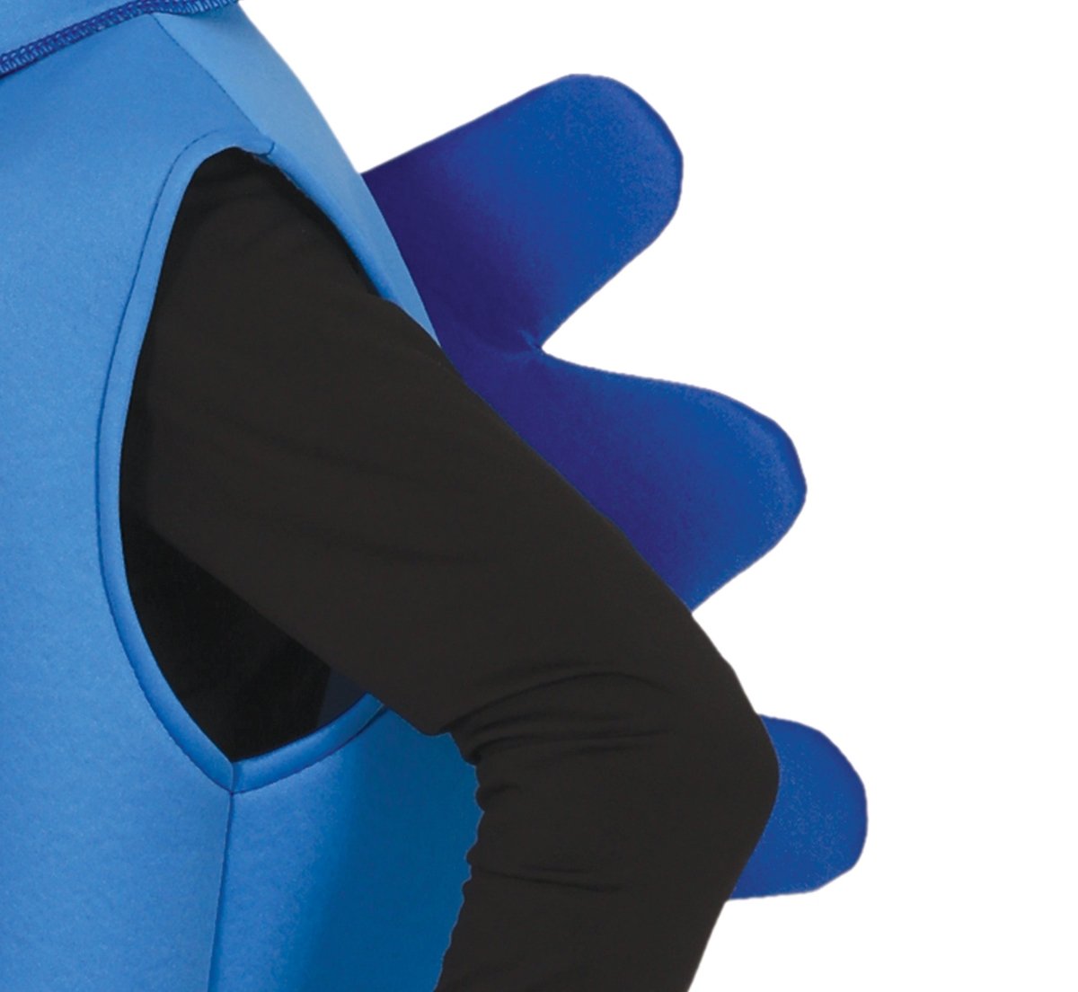 Zeepaardje Kostuum Blauw Kind