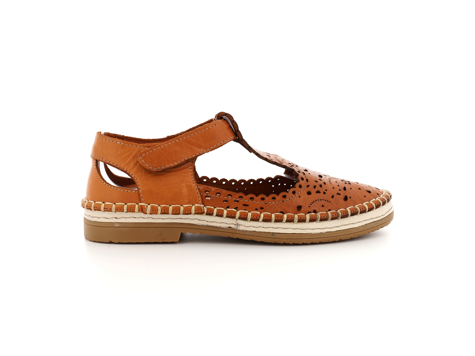Madory-MODESTE Cuir Camel