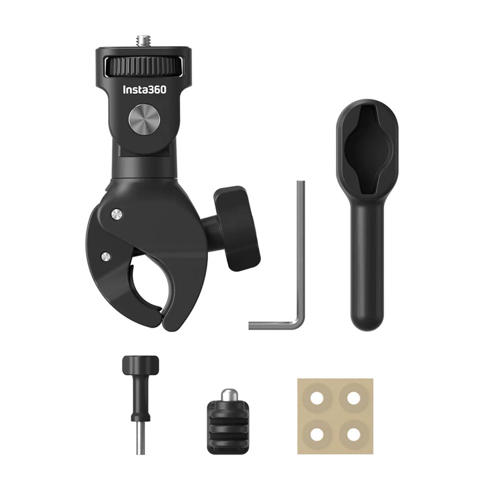insta360 - Support pince robuste