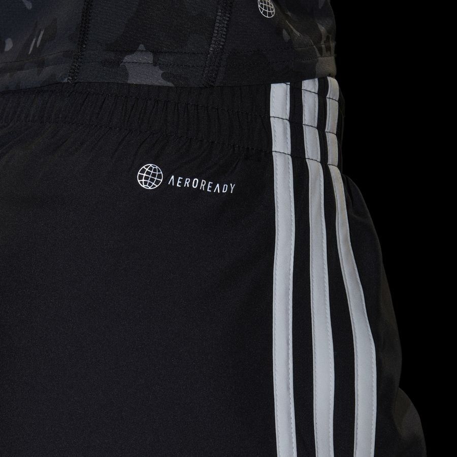 adidas Short Running Marathon 20 - Noir/Blanc Femme