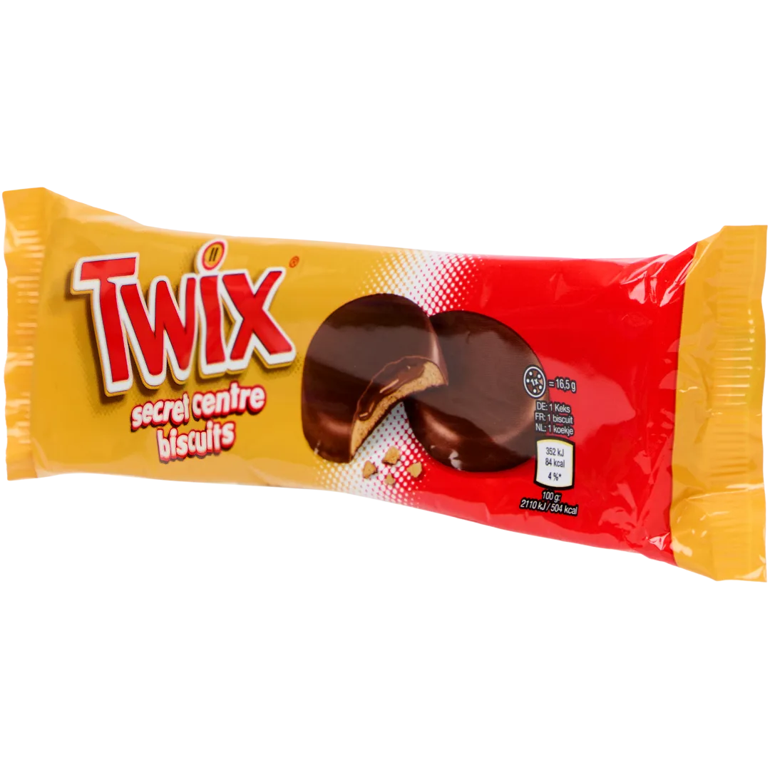 Twix Secret Centre 132 gram