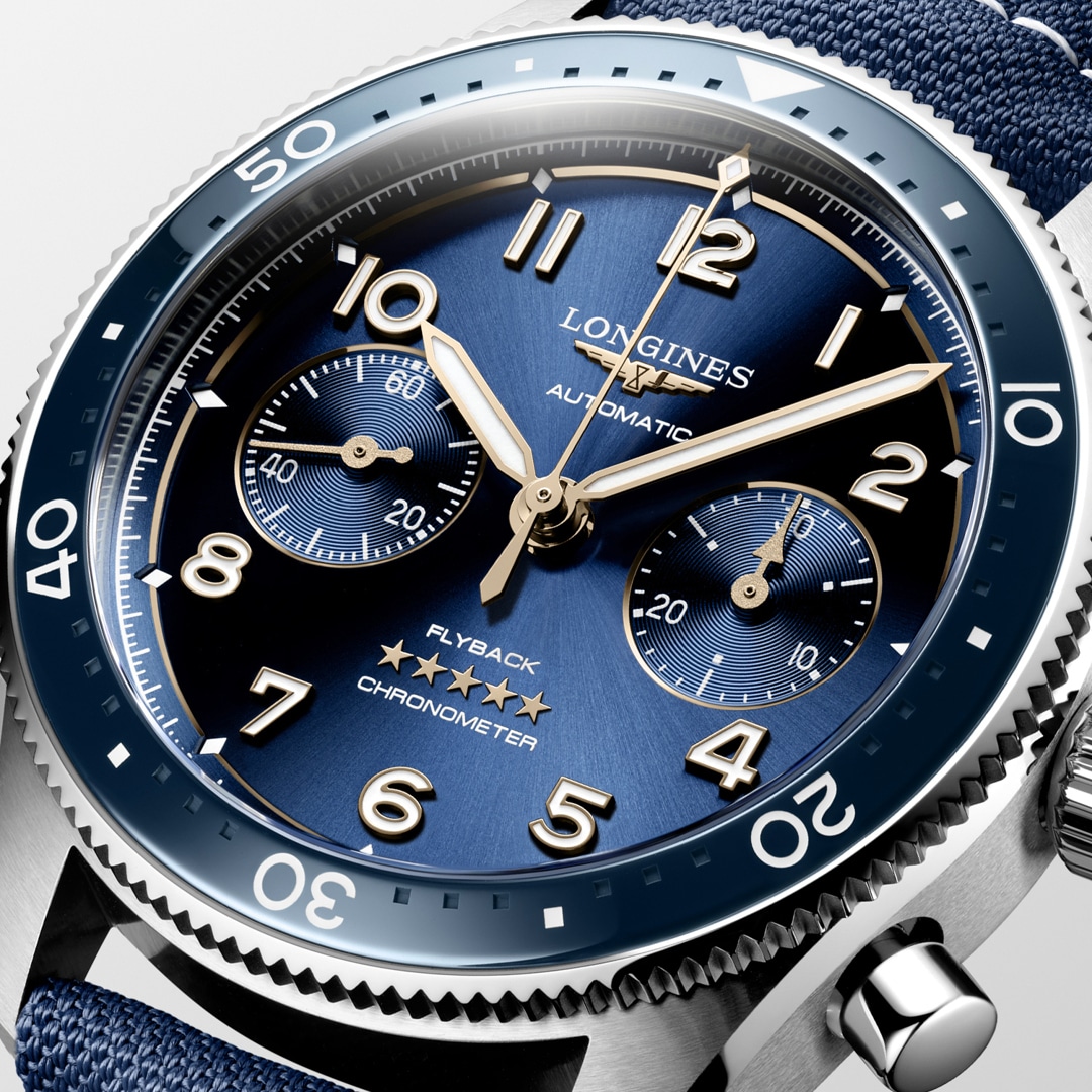 Longines Spirit Flyback 42mm