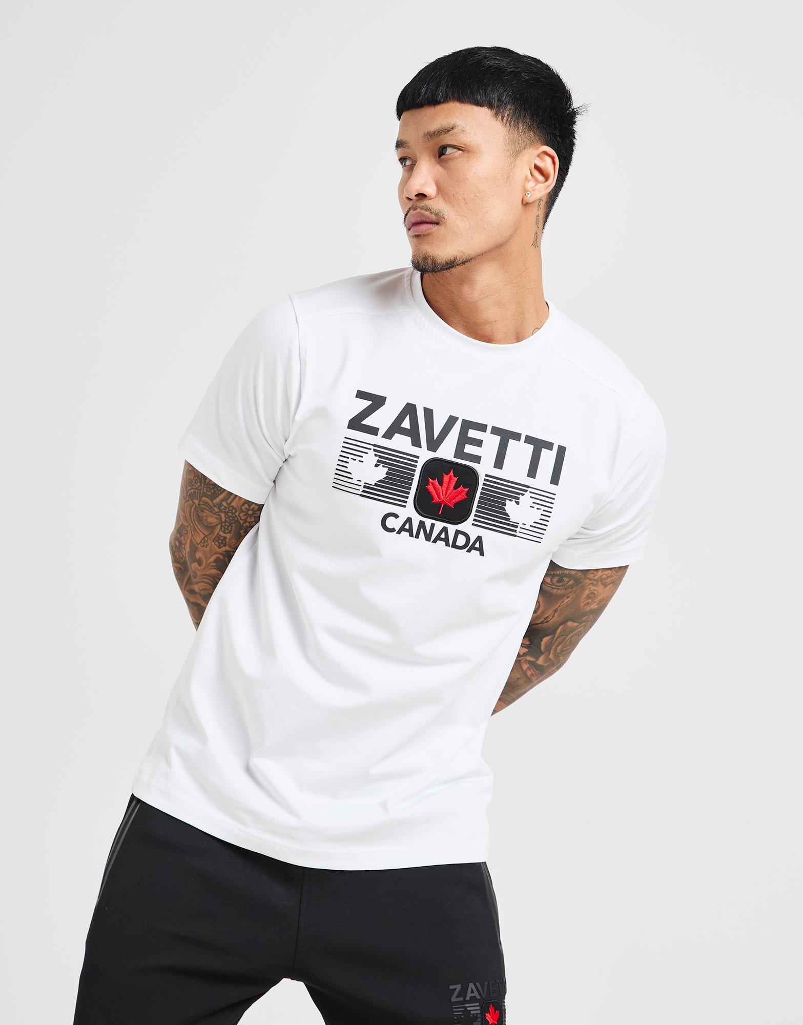 Zavetti Canada T-shirt Cirico