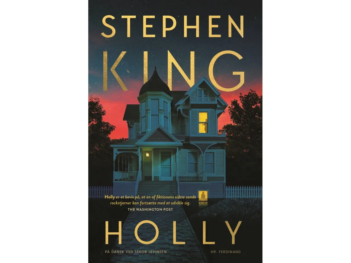 Holly | Stephen King