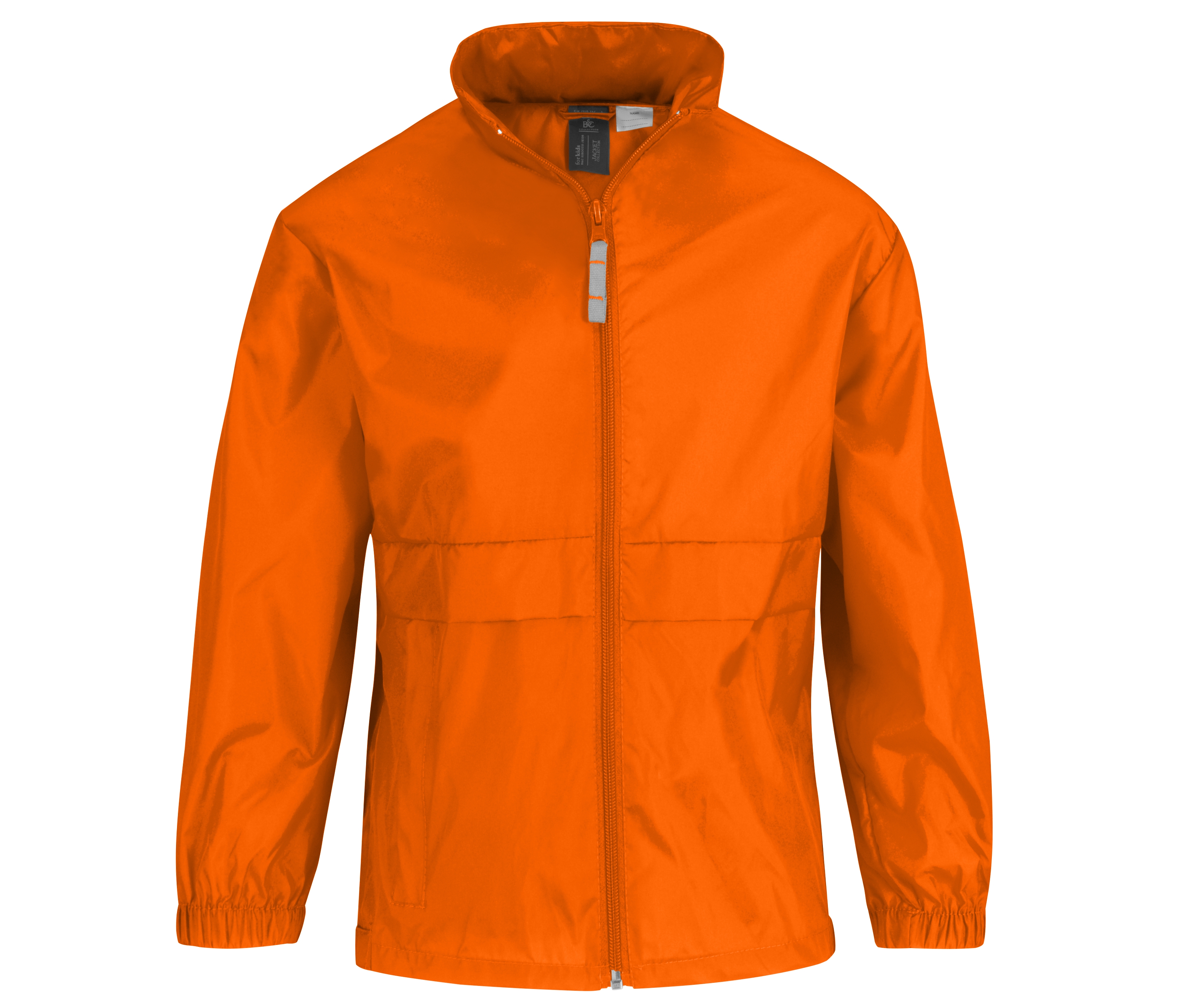 B&C BC301 - Veste Coupe-Vent Pliable Taffetas Nylon