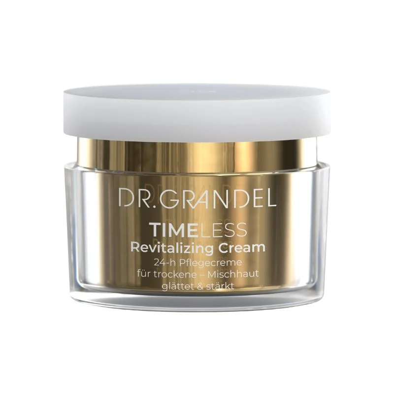 Timeless, Revitalizing Cream, 50ml