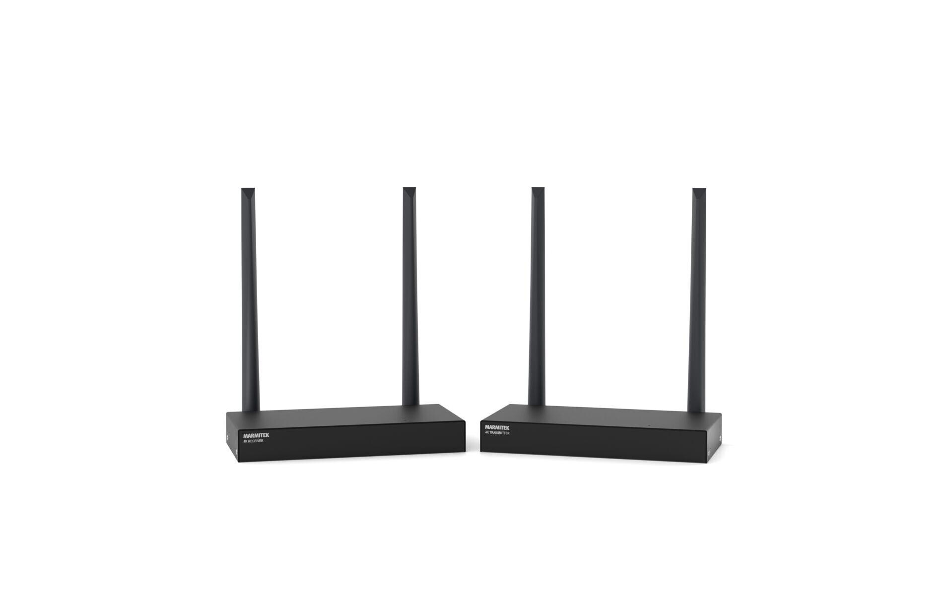 Funksender TV Anywhere Wireless 4K – 4K/60Hz<br>Drahtloser HDMI-Extender