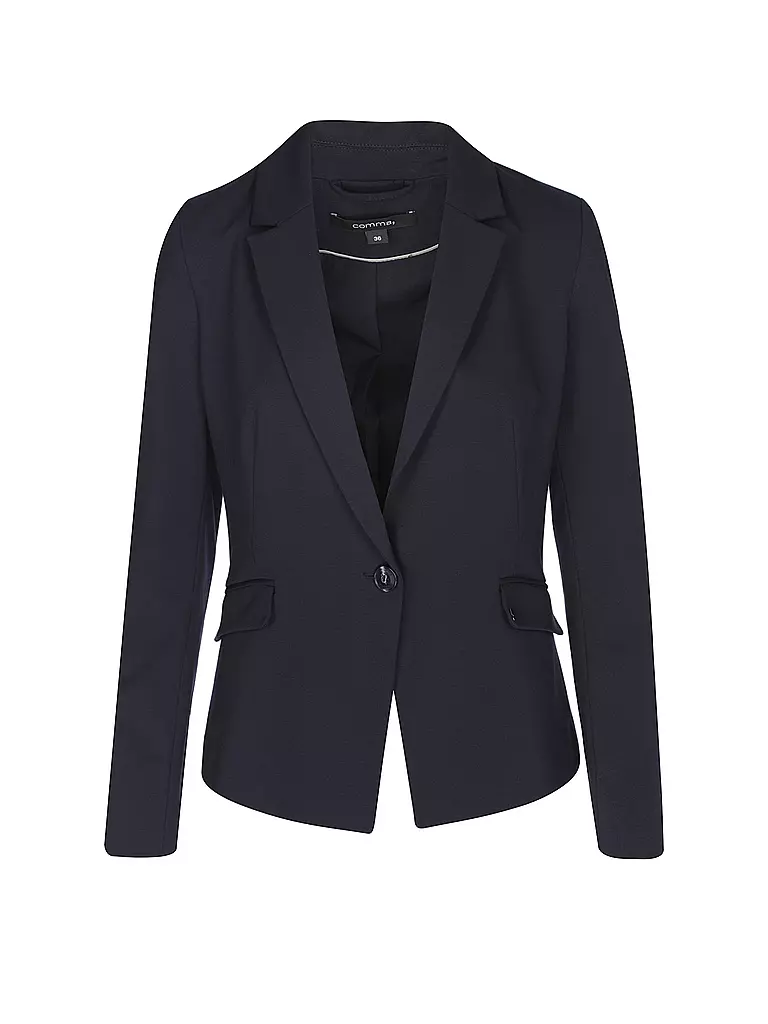 COMMA Blazer dunkelblau