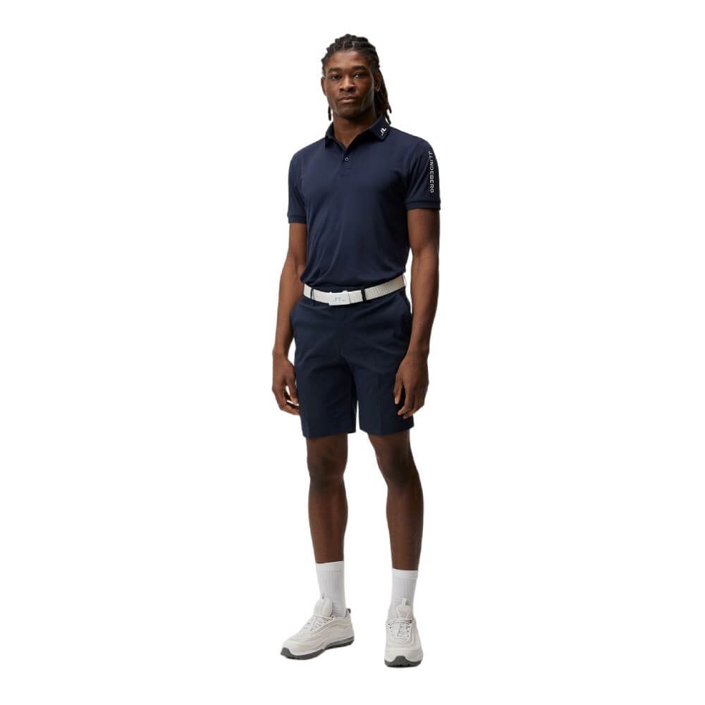 Tour Tech Pique Herre Navy