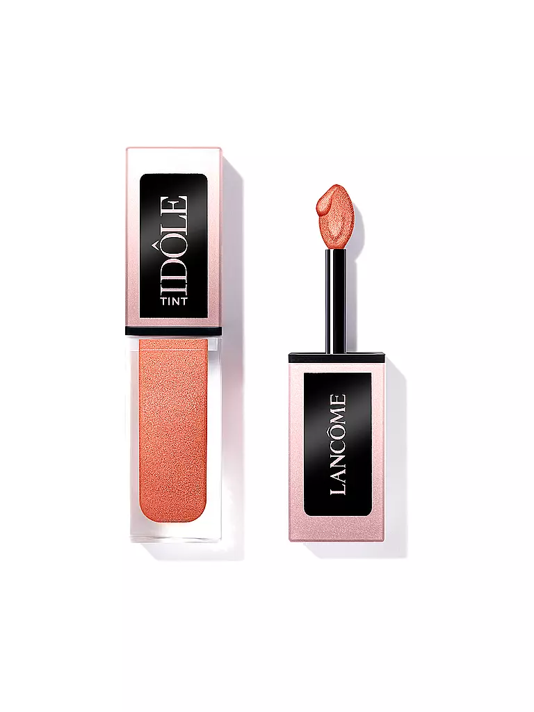 LANCÔME Lidschatten - Idôle Tint (05 Sand Storm) rosa