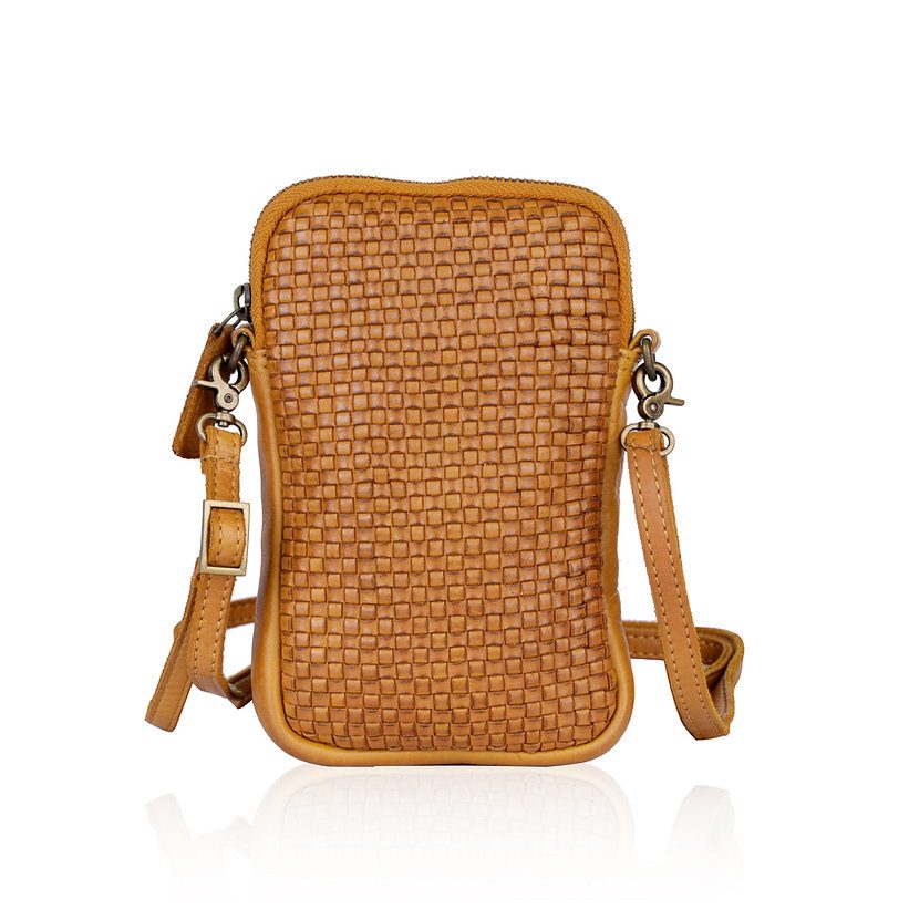 Bellicci Evlyn Phonebag Everly Yellow