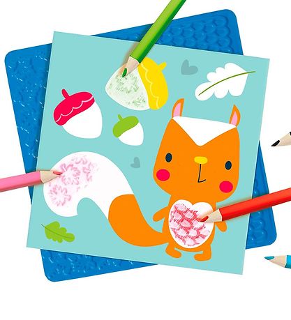 SES Creative Art Card