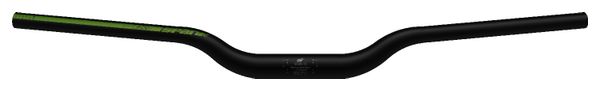 Cintre VTT Spank Spoon 800 35mm Noir/Vert
