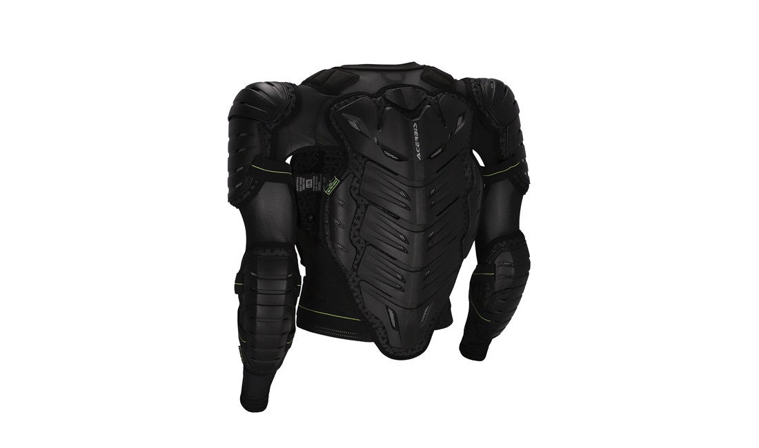 Acerbis Body Armour Koert-One fuldbrynje voksen L/XL