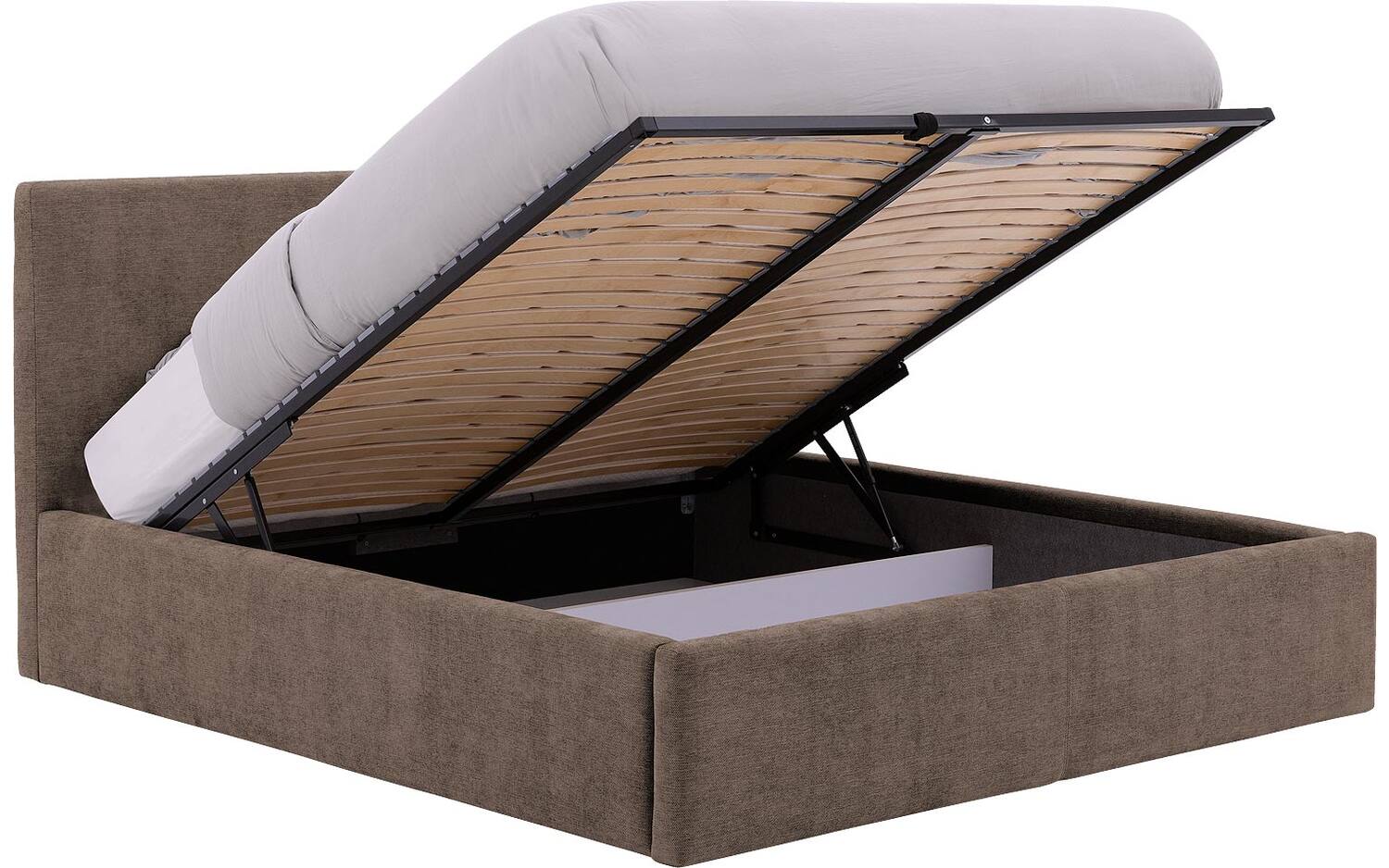 Bedframe Mysen Storage
