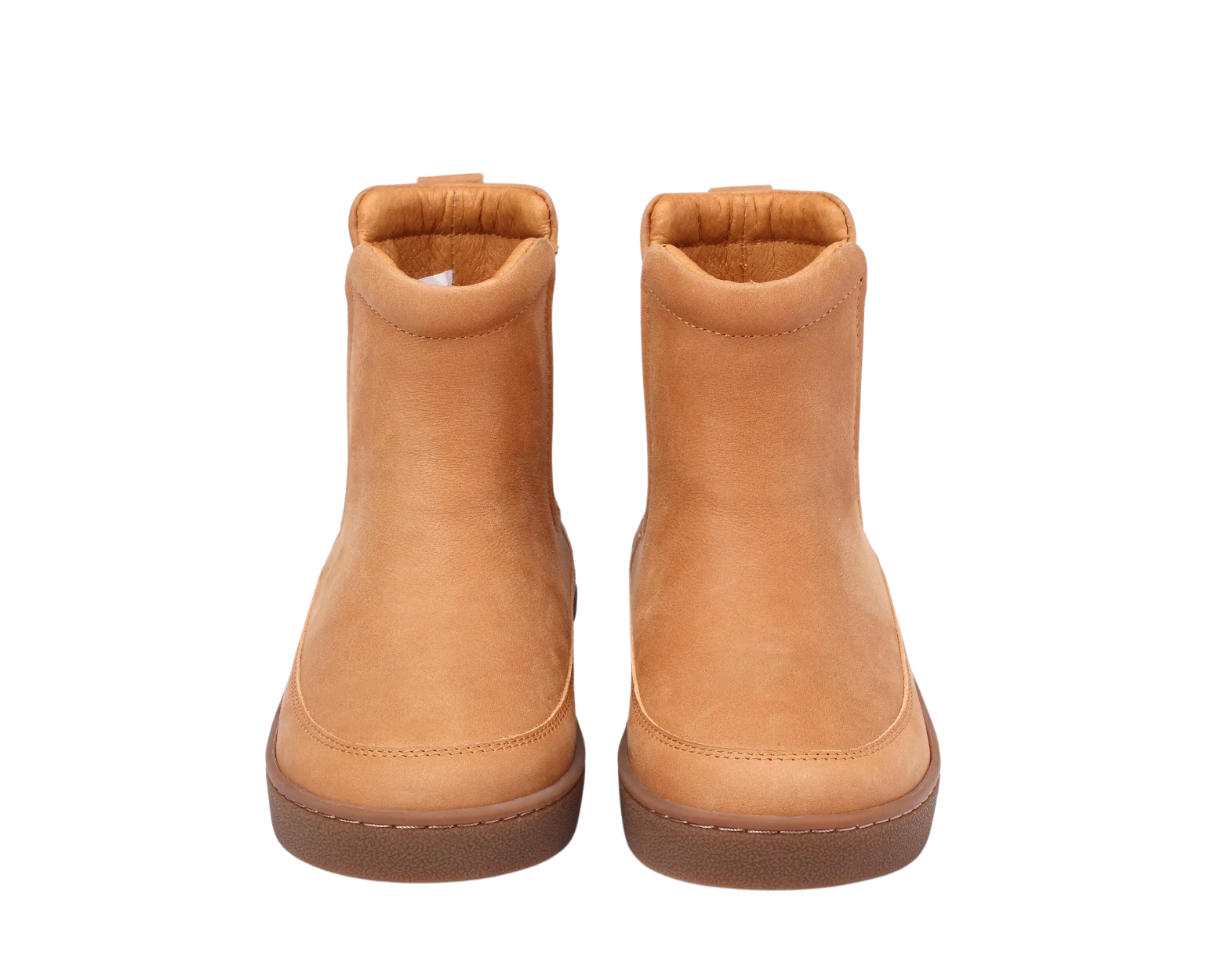 Ojeh Boots | Toffee Nubuck