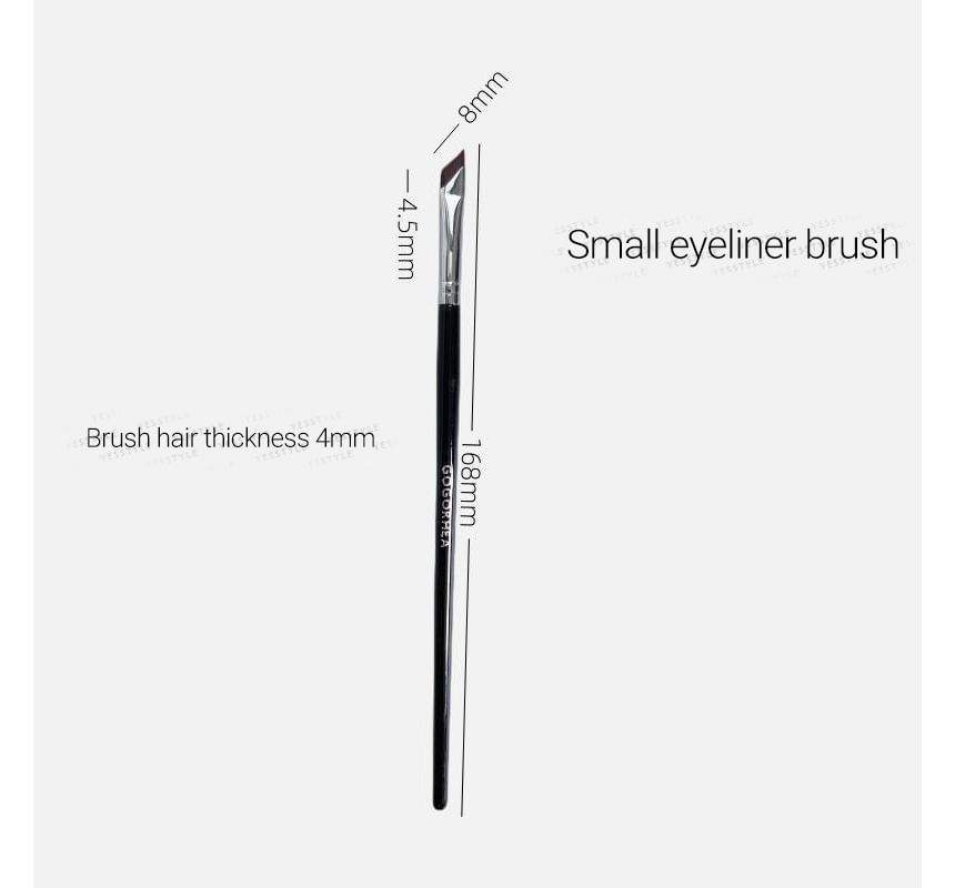 Rhea - Eyeliner Kwast / Set