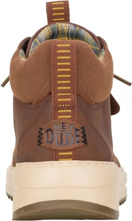 HEYDUDE Instappers Tahoe Classic HD42059-255 Bruin